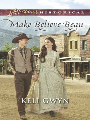 cover image of Make-Believe Beau